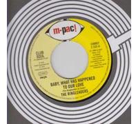 Ringleaders, the - Baby What Has Happened Our Love/I'd Like to [Import]