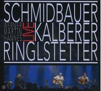 Schmidbauer & Kälberer, Ringlstetter, Schmidbauer - Live [Import]