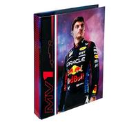 Ringmap A4 Red Bull Racing Max Verstappen