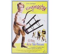 Ringmaster El rey de la tele-basura