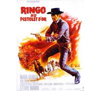 Ringo and His Golden Pistol