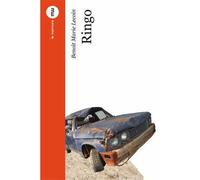 Ringo - Benoit Marie Lecoin - Du Murmure - broché - Roman