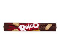 Ringo - Biscotti Farciti con Crema, al Gusto di Cacao, 165 g