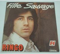 Ringo - Fille sauvage - Poupee vivante - 45 tours - 7"