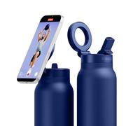 Ringo Pro Gourde Isotherme Inox et Support Magnétique Rotatif Smartphone