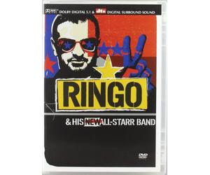 Ringo, Sheila E, Rodger Hodgson, Ian Hunter, Howar - Ringo & His New All-Starr Band [Import espagnol]