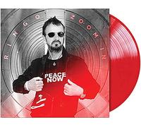 Ringo Starr - Ζ Ο Ο Μ (Red Vinyl LP)