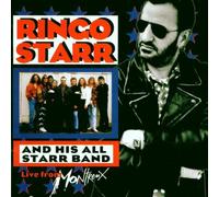 Ringo Starr & All-Starr Band - Vol. 2-Live from Montreux