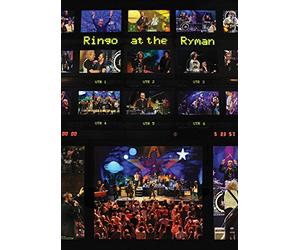 Ringo Starr and his All Starr Band 2012 - Ringo at the Ryman