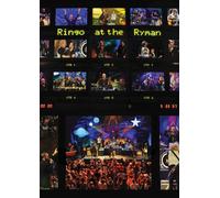 Ringo Starr and his All Starr Band 2012 - Ringo at the Ryman, Ringo Starr (DVD)