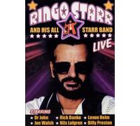 Ringo Starr And His All Starr Band Live