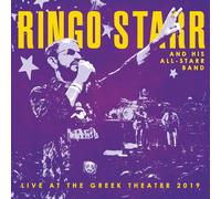 Ringo Starr And His All-Starr Band: Live At The Greek Theater 2019 [Blu-Ray] [2022]