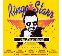 Ringo Starr and his All Starr Band - Volume 1 [Import]