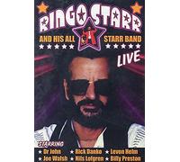 Ringo Starr – And His All Starr Band Live – ILC