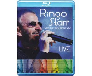 Ringo Starr and the Roundheads - Live [Blu-ray]