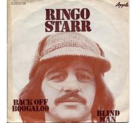 Ringo Starr - Back Off Boogaloo / Blind Man - Apple Records - 1C 006-05 028