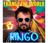 Ringo Starr – Change the World – CD EP (UMC)