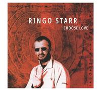 Ringo Starr - Choose Love - 20th Anniversary Ruby