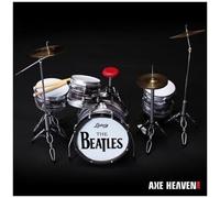 Ringo Starr - Classic Oyster Ludwig Mini Drum Kit Replica Collectible [] Figure,