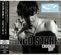 Ringo Starr – Crooked Boy EP – SHM-CD