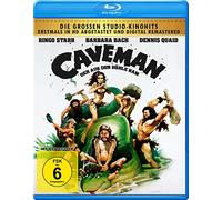 Starr,Ringo - Caveman aus der Höhle Kam (HD-Kinofassung) [Blu-Ray] [Import]