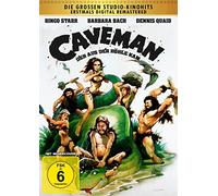 Ringo Starr;Dennis Quaid;Barbara Bach - Caveman: der aus der Höhle Kam (Kinofassung)