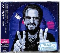 Ringo Starr - EP 3-SHM-CD [Import]