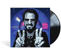 Ringo Starr - EP3 [New Vinyl LP] 10", Extended Play