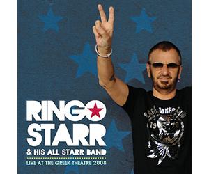 Ringo Starr & His All St - Live at the Greek..