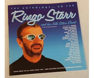 Ringo Starr & His All-Starr Ba - The Anthology So Far [Import]