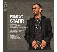 Ringo Starr Icon (CD) Album