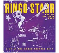 Ringo Starr - Live At The Greek Theater 2019 (2cd & Blu-Ray Video) [Compact Discs] With Blu-Ray