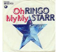 Ringo Starr - Oh My My - Apple Records - 1 C 006-05 617, EMI Electrola - 1 C 006-05 617