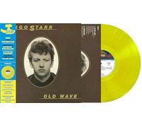 Old Wave Édition Limitée Yellow Submarine Edition Vinyle Jaune Vinyle