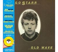 Old Wave Yellow Submarine Edition Vinyle Replica Deluxe Jaune