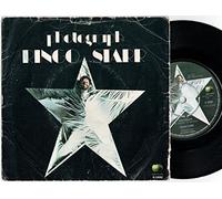 Ringo Starr - Photograph/Down and out (1973) / Vinyl single [Vinyl-Single 7'']