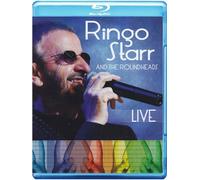 RINGO STARR - RINGO AND THE ROUNDHEADS (BLU-RAY) BLU-RAY NEUF