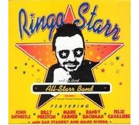 Ringo Starr - Ringo Starr et son troisième groupe All-Starr