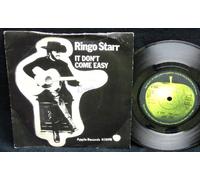 Ringo Starr - Ringo Starr - It Don't Come Easy - Apple Records - R 5898
