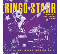 Ringo Starr - Ringo Starr-Live at The Greek Theater 2019