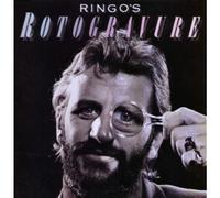 RINGO STARR - ROTOGRAVURE LP US ATLANTIC 1976 11 TRACK GATEFOLD (SD18193)