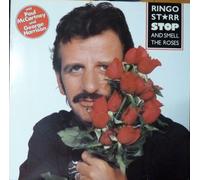 Ringo Starr - Stop and smell the roses (1981) / Vinyl record [Vinyl-LP]