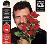 Stop And Smell The Roses Vinyle Coloré Vinyle