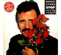 Ringo Starr - Stop And Smell The Roses - Vintage Vinyl LP - Ringo Starr - Stop And Smell The Roses - Vintage LP Near-Mint 260-16-015