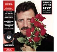 Ringo Starr - Stop & Smell The Roses [Compact Discs]