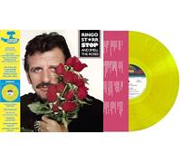Ringo Starr - Stop & Smell the Roses - Edition Yellow Submarine - LP 30cm Jaune