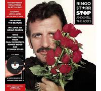 Ringo Starr - Stop & Smell The Roses [Compact Discs]