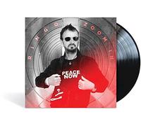 Ringo Starr - Zoom In EP - Vinyl Record 12 INCH RECORD - G2z