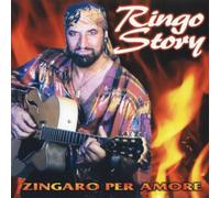 Ringo Story - Zingaro per Amore [Import]
