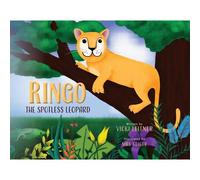 Ringo The Spotless Leopard
